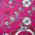 Плательная ткань "Фламенко" 16.3, 80 гр/м2, шир.150 см, принт этнический - купить в Находке. Цена 241.49 руб.