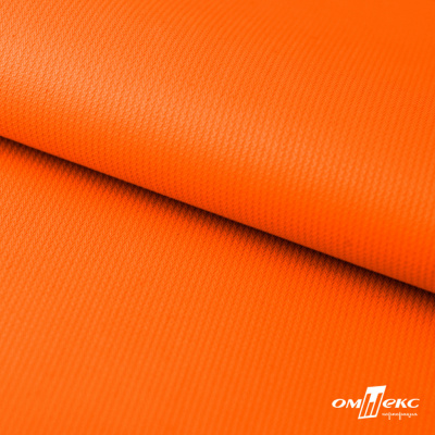 Мембранная ткань "Ditto" 15-1263, PU/WR, 130 гр/м2, шир.150см, цвет оранжевый - купить в Находке. Цена 307.92 руб.