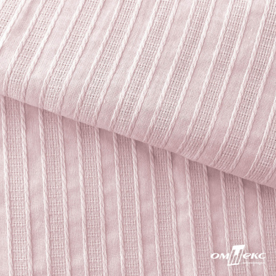Ткань плательная 100%хлопок, 115 г/м2, ш.140 +/-5 см #103, цв.(19)-нежно розовый - купить в Находке. Цена 548.89 руб.