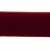 Лента бархатная нейлон, шир.25 мм, (упак. 45,7м), цв.240-бордо - купить в Находке. Цена: 800.84 руб.