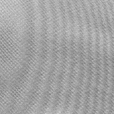 Ткань подкладочная Таффета 15-4101, антист., 53 гр/м2, шир.150см, цвет св.серый - купить в Находке. Цена 57.16 руб.