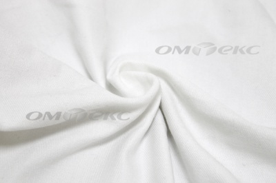 Ткань костюмная  "COTTON TWILL", WHITE, 190 г/м2, ширина 150 см - купить в Находке. Цена 430.95 руб.