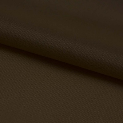 Ткань подкладочная Таффета 19-0915, антист., 53 гр/м2, шир.150см, цвет шоколад - купить в Находке. Цена 57.16 руб.