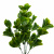 Трава искусственная -1, шт (эвкалипт лист 32 см/8 см)				 - купить в Находке. Цена: 169.93 руб.