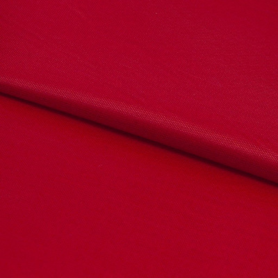 Ткань подкладочная Таффета 19-1557, антист., 53 гр/м2, шир.150см, цвет красный - купить в Находке. Цена 62.37 руб.
