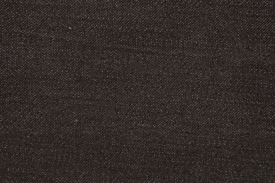 Ткань джинсовая №96, 160 гр/м2, шир.148см, цвет чёрный - купить в Находке. Цена 350.42 руб.