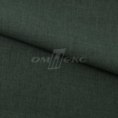 Ткань костюмная габардин Меланж,  цвет т.зеленый/6209А, 172 г/м2, шир. 150 - купить в Находке. Цена 296.19 руб.