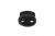 8049ТН Фиксатор пластиковый двухдырочный, 23х20 мм, цвет чёрный - купить в Находке. Цена: 1.37 руб.