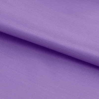 Ткань подкладочная Таффета 16-3823, антист., 53 гр/м2, шир.150см, дубл. рулон, цвет св.фиолетовый - купить в Находке. Цена 66.39 руб.