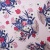 Плательная ткань "Фламенко" 18.1, 80 гр/м2, шир.150 см, принт растительный - купить в Находке. Цена 239.03 руб.