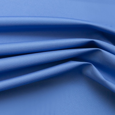 Курточная ткань Дюэл (дюспо) 18-4039, PU/WR/Milky, 80 гр/м2, шир.150см, цвет голубой - купить в Находке. Цена 167.22 руб.