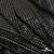 Ткань костюмная с пайетками, 100%полиэстр, 460+/-10 гр/м2, 150см #309 - цв. чёрный - купить в Находке. Цена 1 203.93 руб.