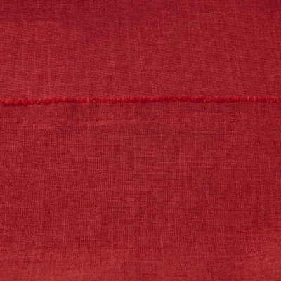 Ткань костюмная габардин "Меланж" 6121А, 172 гр/м2, шир.150см, цвет терракот - купить в Находке. Цена 296.19 руб.