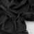 Джерси Кинг Рома, 95%T  5% SP, 330гр/м2, шир. 152 см, цв.черный - купить в Находке. Цена 634.76 руб.
