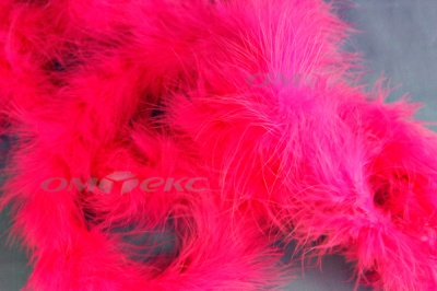 Марабу из пуха и перьев плотное/яр.розовый - купить в Находке. Цена: 214.36 руб.
