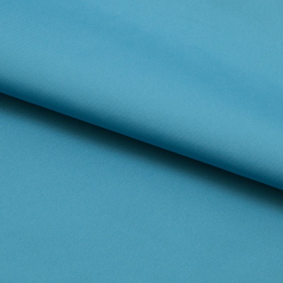 Курточная ткань Дюэл (дюспо) 17-4540, PU/WR/Milky, 80 гр/м2, шир.150см, цвет бирюза - купить в Находке. Цена 141.80 руб.