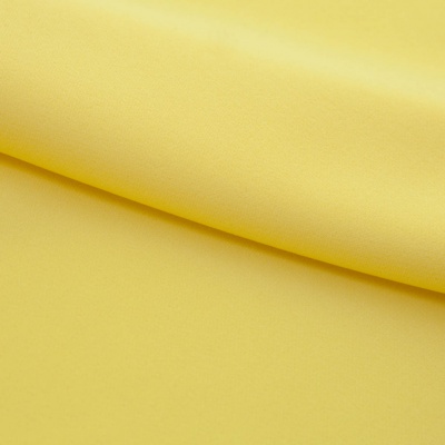 Костюмная ткань "Элис" 12-0727, 200 гр/м2, шир.150см, цвет лимон нюд - купить в Находке. Цена 303.10 руб.