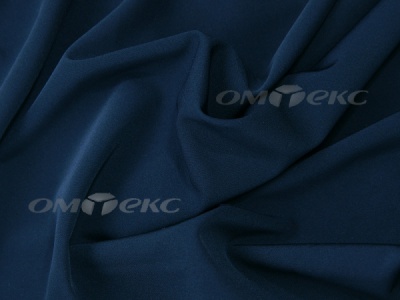 Ткань костюмная 25296 11299, 221 гр/м2, шир.150см, цвет т.синий - купить в Находке. Цена 
