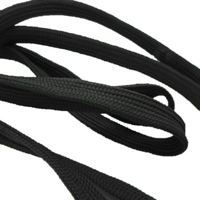 Шнурки т.4 100 см черный - купить в Находке. Цена: 12.41 руб.