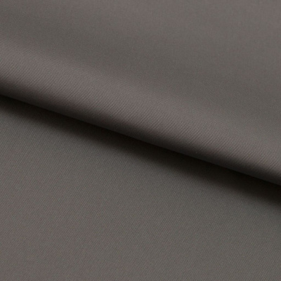 Курточная ткань Дюэл (дюспо) 18-0201, PU/WR/Milky, 80 гр/м2, шир.150см, цвет серый - купить в Находке. Цена 160.75 руб.