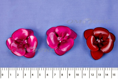 Украшение "Розы крупные" брак - купить в Находке. Цена: 66.10 руб.