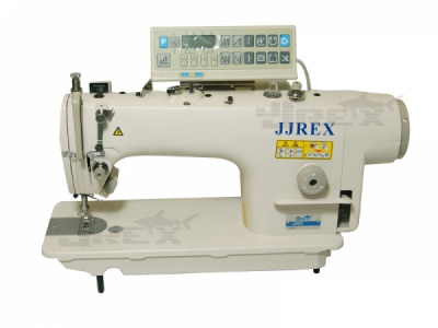 JJREX 8900D Комплект прямострочной ПШМ, для лёг/сред., с серводвигателем и программным управлением - купить в Находке. Цена 75 064.97 руб.