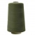 Швейные нитки (армированные) 28S/2, нам. 2 500 м, цвет 208 - купить в Находке. Цена: 139.91 руб.