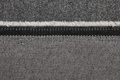 Ткань костюмная AD2542, цв.2 т.серый - купить в Находке. Цена 481.90 руб.