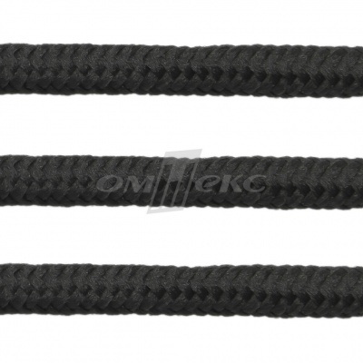 Шнур В-865 6 мм  черный (100м) - купить в Находке. Цена: 5.36 руб.