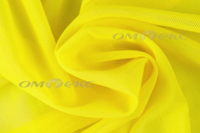 Сетка стрейч XD 6А 8818 (7,57м/кг), 83 гр/м2, шир.160 см, цвет жёлтый - купить в Находке. Цена 2 100.28 руб.