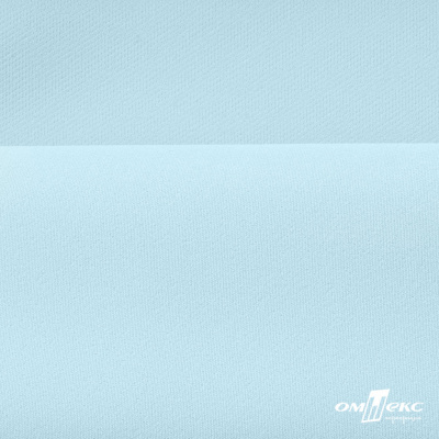 Костюмная ткань "Элис", 220 гр/м2, шир.150 см, цвет св.голубой - купить в Находке. Цена 301.72 руб.