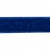 Лента бархатная нейлон, шир.12 мм, (упак. 45,7м), цв.74-василек - купить в Находке. Цена: 392 руб.