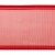 Лента капроновая "Гофре", шир. 110 мм/уп. 50 м, цвет красный - купить в Находке. Цена: 35.24 руб.