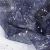 Сетка Фатин Глитер Спейс, 12 (+/-5) гр/м2, шир.150 см, 114/темно-синий - купить в Находке. Цена 202.08 руб.