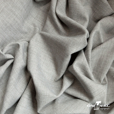 Ткань костюмная "Моник", 80% P, 16% R, 4% S, 250 г/м2, шир.150 см, цв-серый - купить в Находке. Цена 555.82 руб.
