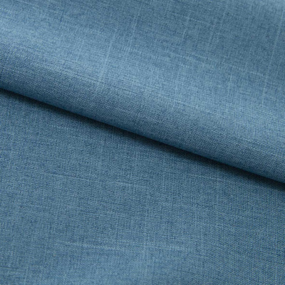Ткань костюмная габардин "Меланж" 6107А, 172 гр/м2, шир.150см, цвет голубой - купить в Находке. Цена 299.21 руб.
