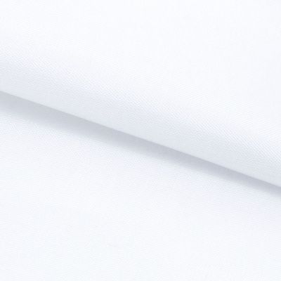 Ткань подкладочная Таффета, 48 гр/м2, шир.150см, цвет белый - купить в Находке. Цена 54.64 руб.