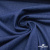Ткань костюмная "Джинс", 315 г/м2, 100% хлопок, шир. 150 см,   Цв. 7/ Dark blue - купить в Находке. Цена 588 руб.