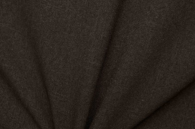 Ткань костюмная 25389 2002, 219 гр/м2, шир.150см, цвет т.серый - купить в Находке. Цена 334.09 руб.