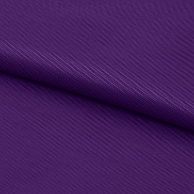 Ткань подкладочная Таффета 19-3748, антист., 53 гр/м2, шир.150см, цвет т.фиолетовый - купить в Находке. Цена 57.16 руб.