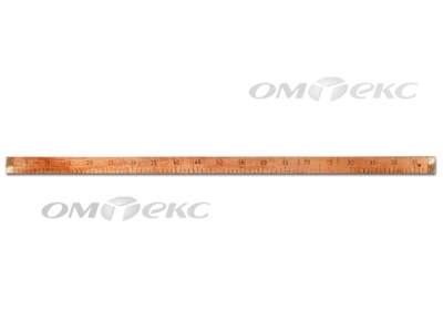 Метр деревянный КР-1(неклейменный) - купить в Находке. Цена: 1 201.67 руб.