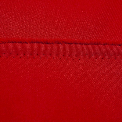 Ткань костюмная 21010 2023, 225 гр/м2, шир.150см, цвет красный - купить в Находке. Цена 390.73 руб.