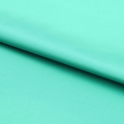 Курточная ткань Дюэл (дюспо) 14-5420, PU/WR/Milky, 80 гр/м2, шир.150см, цвет мята - купить в Находке. Цена 160.75 руб.