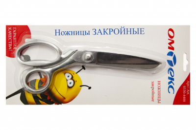 Ножницы арт.0330-4400 закройные, 8"/ 203 мм - купить в Находке. Цена: 788.75 руб.