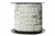 Пайетки "ОмТекс" на нитях, SILVER-BASE, 6 мм С / упак.73+/-1м, цв. 1 - серебро - купить в Находке. Цена: 468.37 руб.
