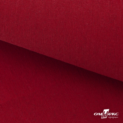 Ткань смесовая для спецодежды "Униформ" 18-1763, 200 гр/м2, шир.150 см, цвет красный - купить в Находке. Цена 138.73 руб.