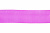 Лента органза 1015, шир. 10 мм/уп. 22,8+/-0,5 м, цвет ярк.розовый - купить в Находке. Цена: 38.39 руб.