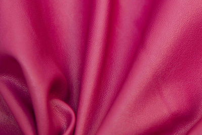 Искусственная кожа 269-381, №40692, 295 гр/м2, шир.150см, цвет розовый - купить в Находке. Цена 467.17 руб.