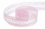 Тесьма кружевная 0621-1669, шир. 20 мм/уп. 20+/-1 м, цвет 096-розовый - купить в Находке. Цена: 673.91 руб.