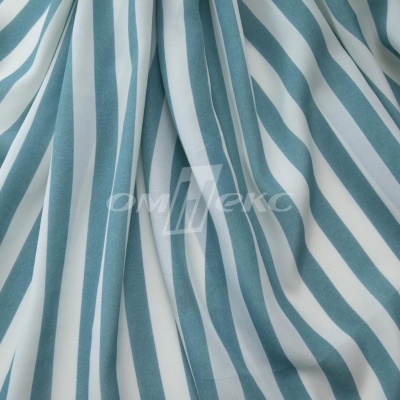 Плательная ткань "Фламенко" 17.1, 80 гр/м2, шир.150 см, принт геометрия - купить в Находке. Цена 241.49 руб.